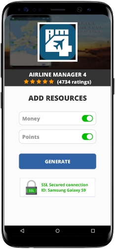 download the new Airline Manager 4