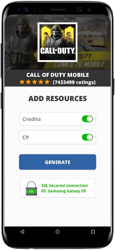 download call of duty mobile mod