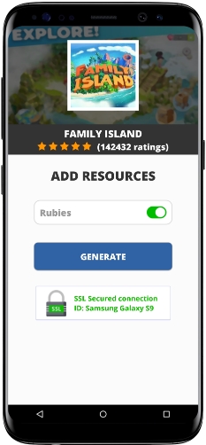 Family Island MOD APK Unlimited Rubies