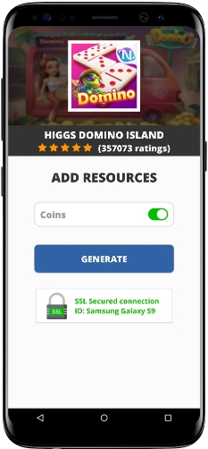 Higgs Domino Island MOD APK Unlimited Coins