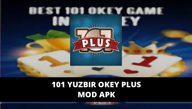 101 Yuzbir Okey Plus Featured Cover