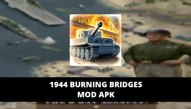 1944 Burning Bridges Featured Cover