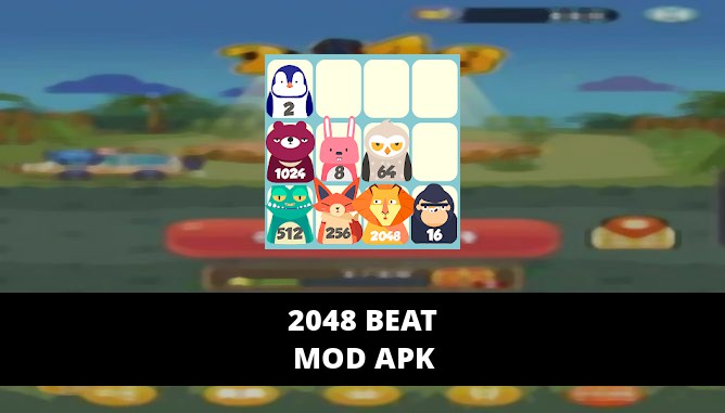 2048 BEAT Featured Cover