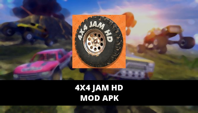 4x4 Jam HD Featured Cover