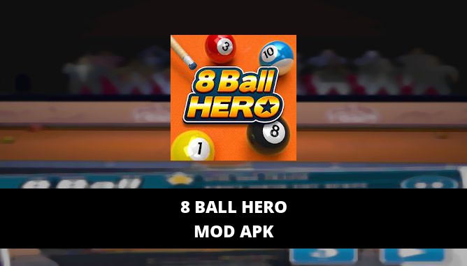 8 Ball Hero Featured Cover