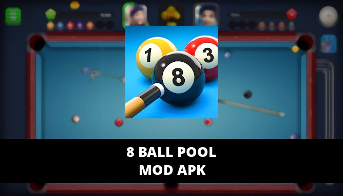 8 Ball Pool Featured Cover