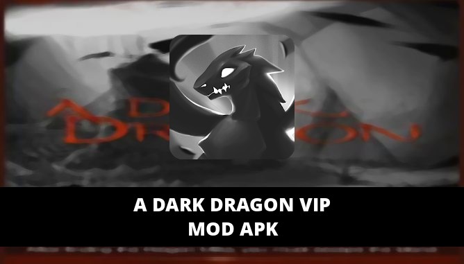 A Dark Dragon VIP Featured Cover