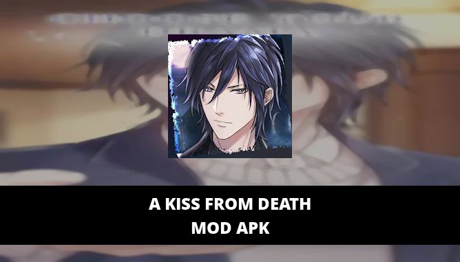 A Kiss from Death Featured Cover