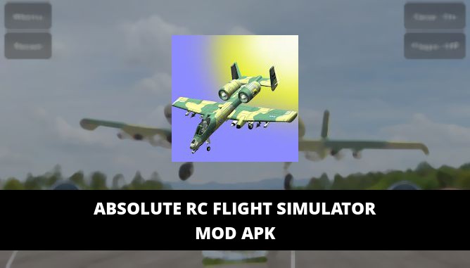 Absolute RC Flight Simulator Featured Cover