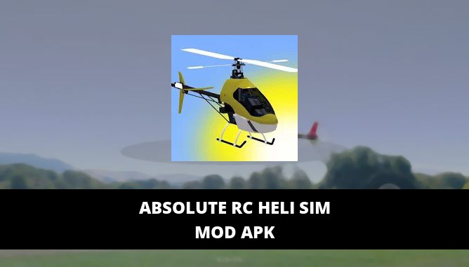 Absolute RC Heli Sim Featured Cover