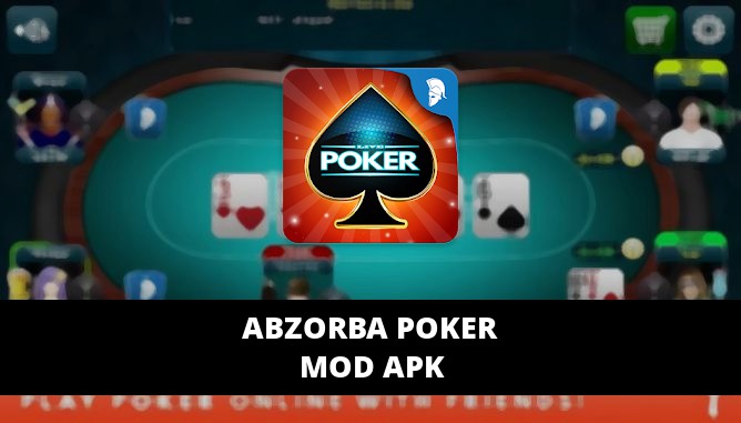 Abzorba Poker Featured Cover