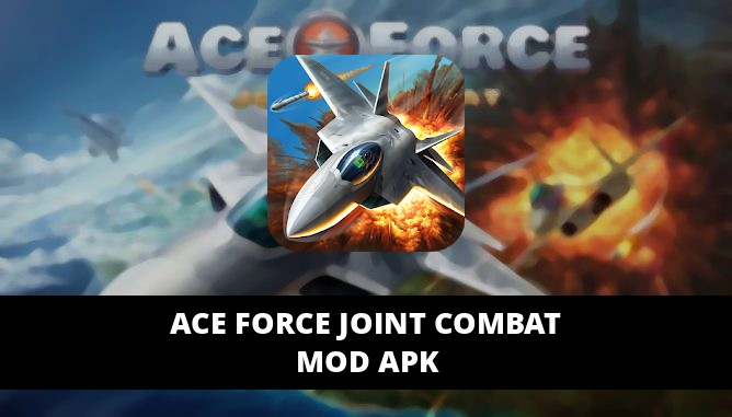 Ace Force Joint Combat Featured Cover