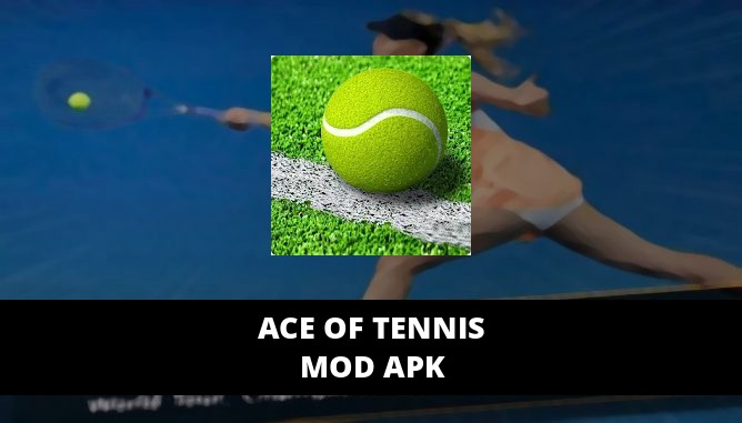 Ace of Tennis Featured Cover