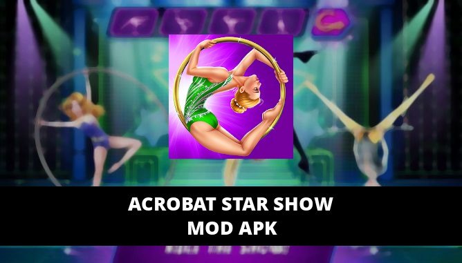 Acrobat Star Show Featured Cover