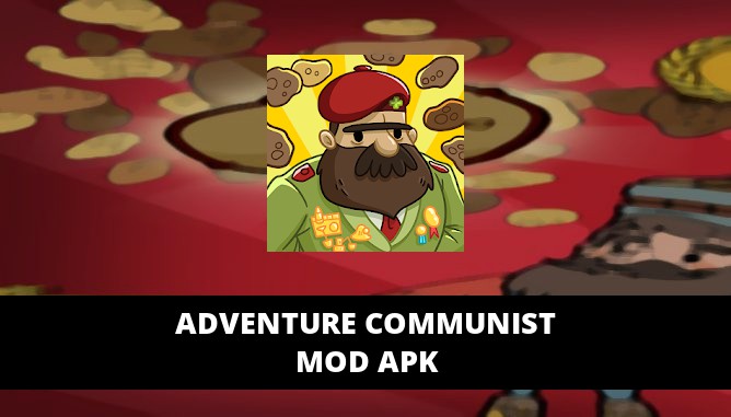 AdVenture Communist Featured Cover