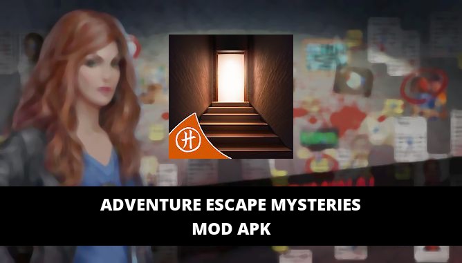 Adventure Escape Mysteries Featured Cover
