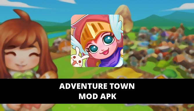 Adventure Town Featured Cover