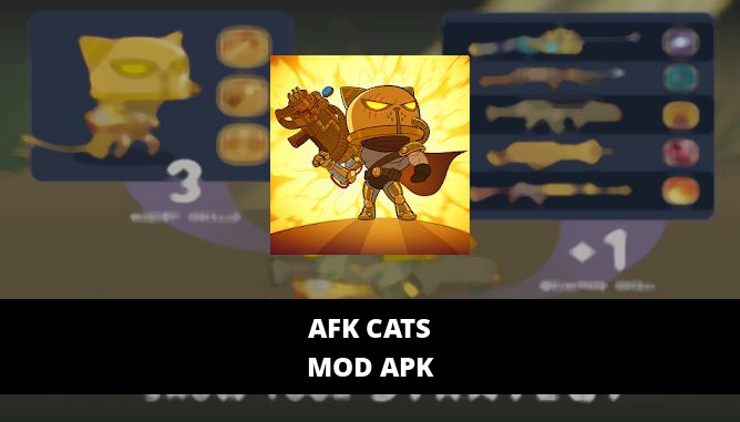 AFK Cats Featured Cover