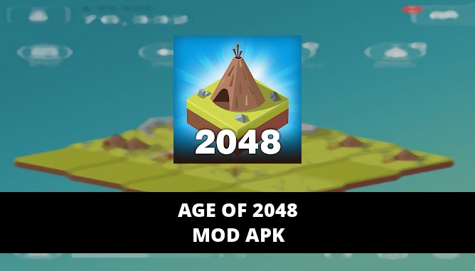 Age of 2048 Featured Cover