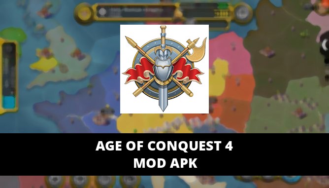 age of conquest iv map