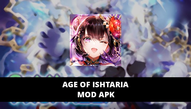 Age of Ishtaria Featured Cover
