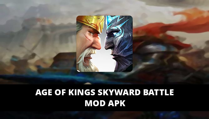 Age of Kings Skyward Battle Featured Cover