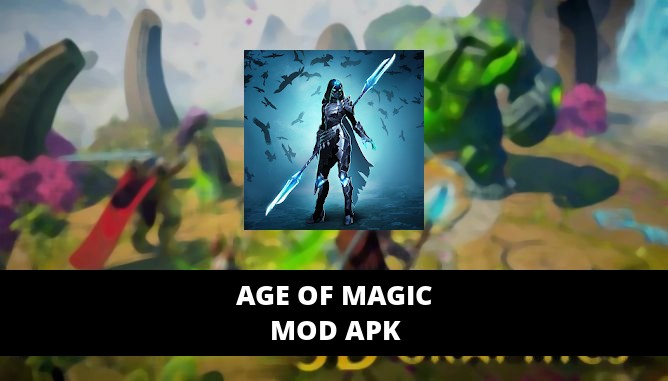 Age of Magic Featured Cover
