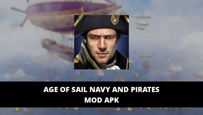 Age of Sail Navy and Pirates Featured Cover