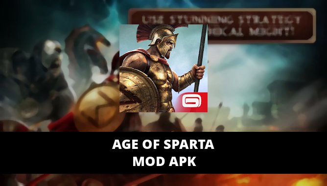 Age of Sparta Featured Cover