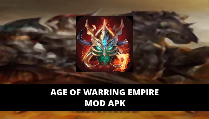 Age of Warring Empire Featured Cover