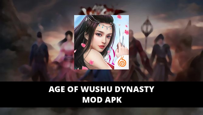 Age of Wushu Dynasty Featured Cover