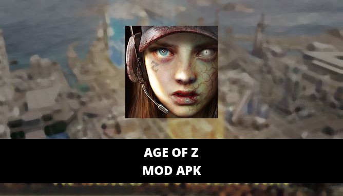 Age of Z Featured Cover
