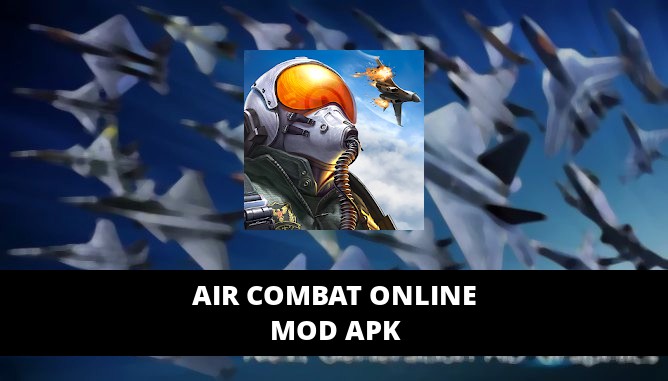 Air Combat Online Featured Cover