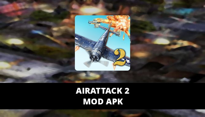 AirAttack 2 Featured Cover