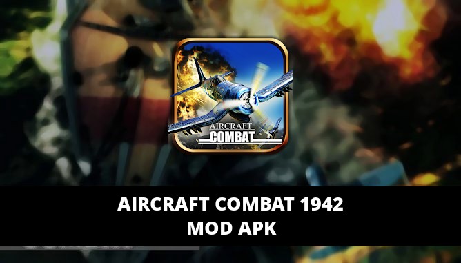 Aircraft Combat 1942 Featured Cover