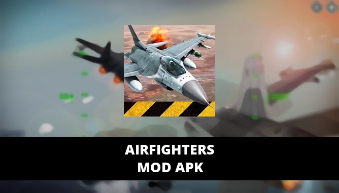 AirFighters Featured Cover