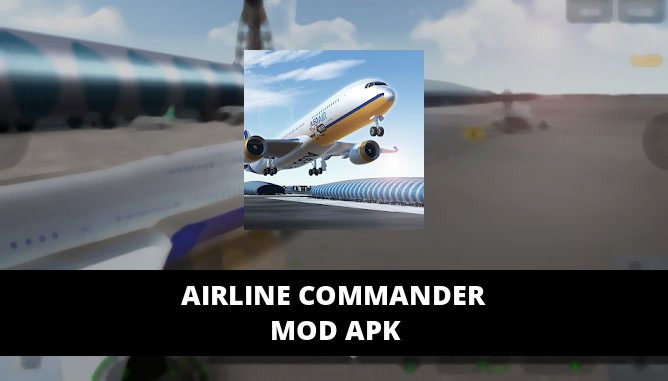 Airline Commander Featured Cover