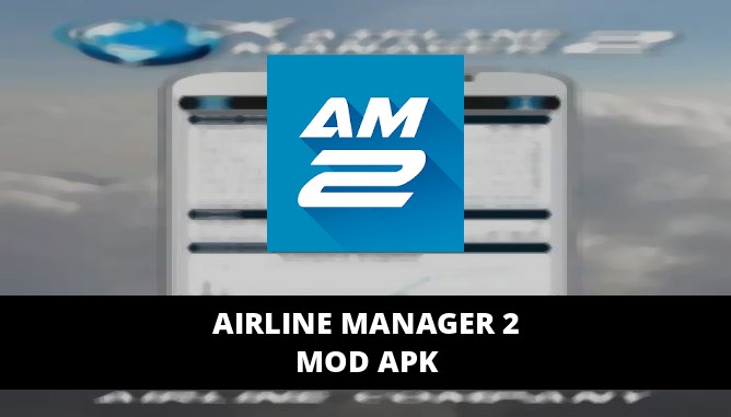 Airline Manager 2 Featured Cover