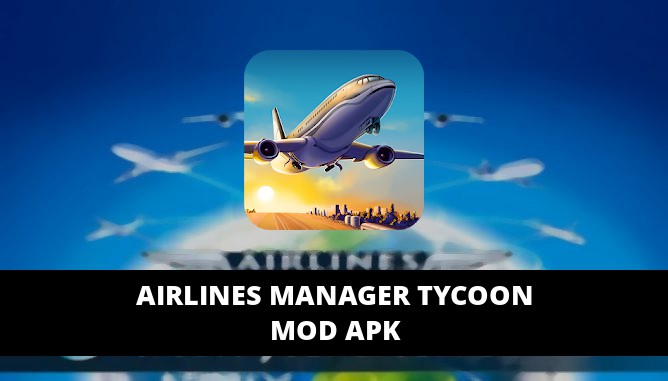 Airlines Manager Tycoon Featured Cover