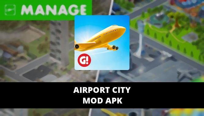Airport City Featured Cover