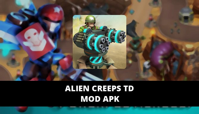 Alien Creeps TD Featured Cover