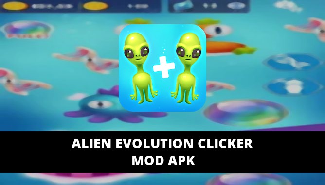Alien Evolution Clicker Featured Cover