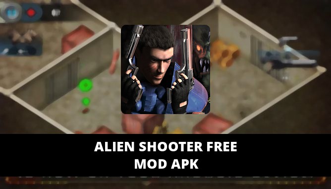 Alien Shooter Free Featured Cover