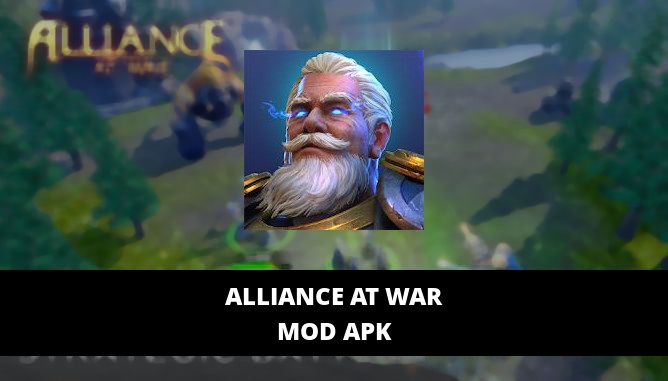 Alliance at War Featured Cover