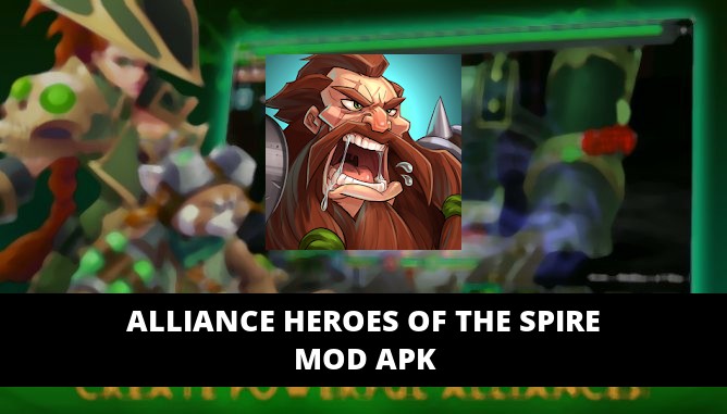 Alliance Heroes of the Spire Featured Cover
