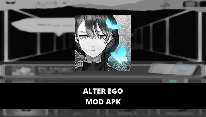 ALTER EGO Featured Cover