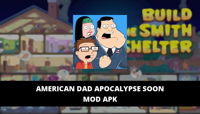American Dad Apocalypse Soon Featured Cover