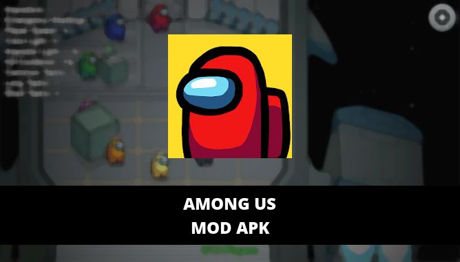 amongus mod apk