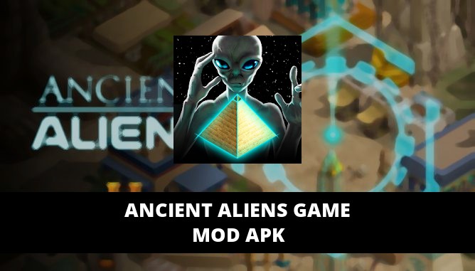 Ancient Aliens Game Featured Cover