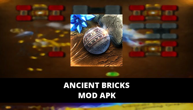 Ancient Bricks Featured Cover